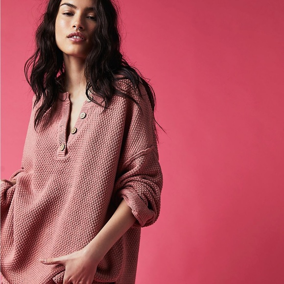 ✨NEW!✨Free People Hailee Sweater Set - Picture 3 of 9